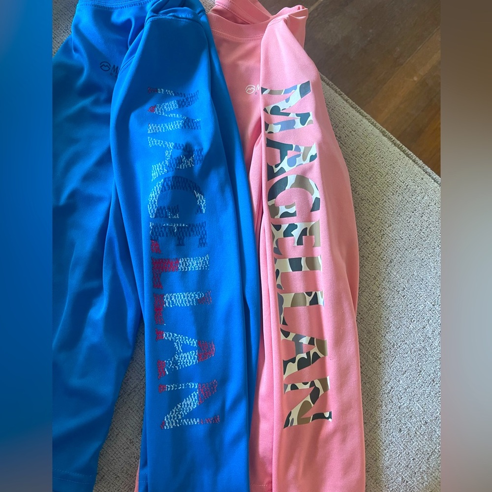 Boys LS Magellan Shirts (2)